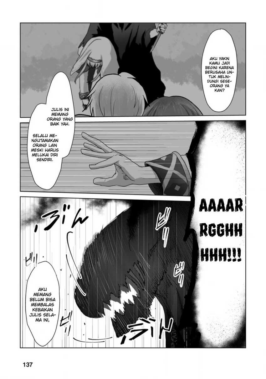 Mahou Gakuen No Daizai Majutsushi Chapter 10 Gambar 11