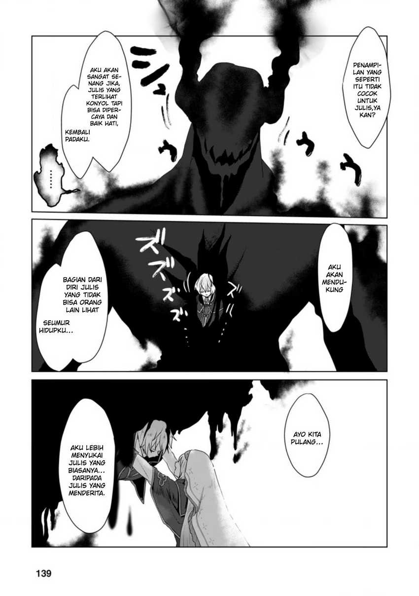 Mahou Gakuen No Daizai Majutsushi Chapter 10 Gambar 13