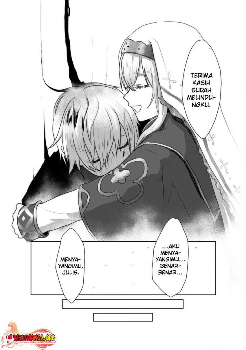 Mahou Gakuen No Daizai Majutsushi Chapter 10 Gambar 14