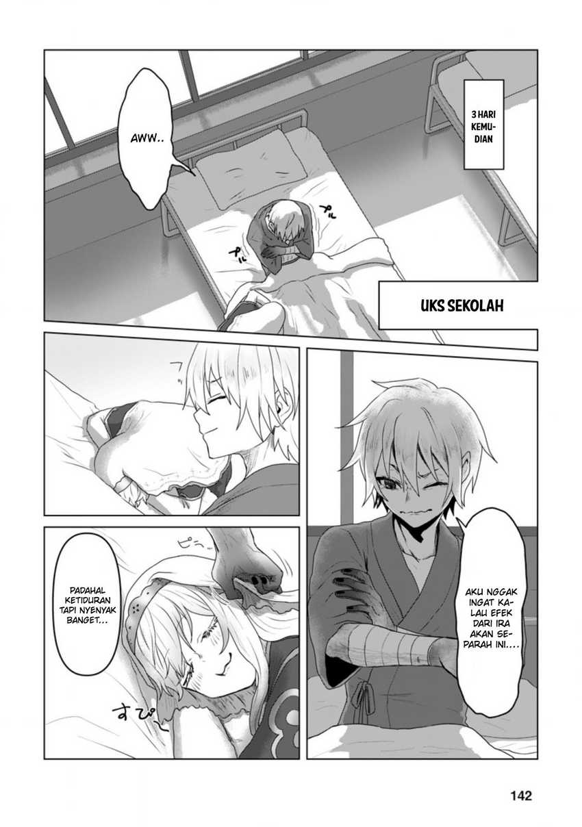 Mahou Gakuen No Daizai Majutsushi Chapter 10 Gambar 17