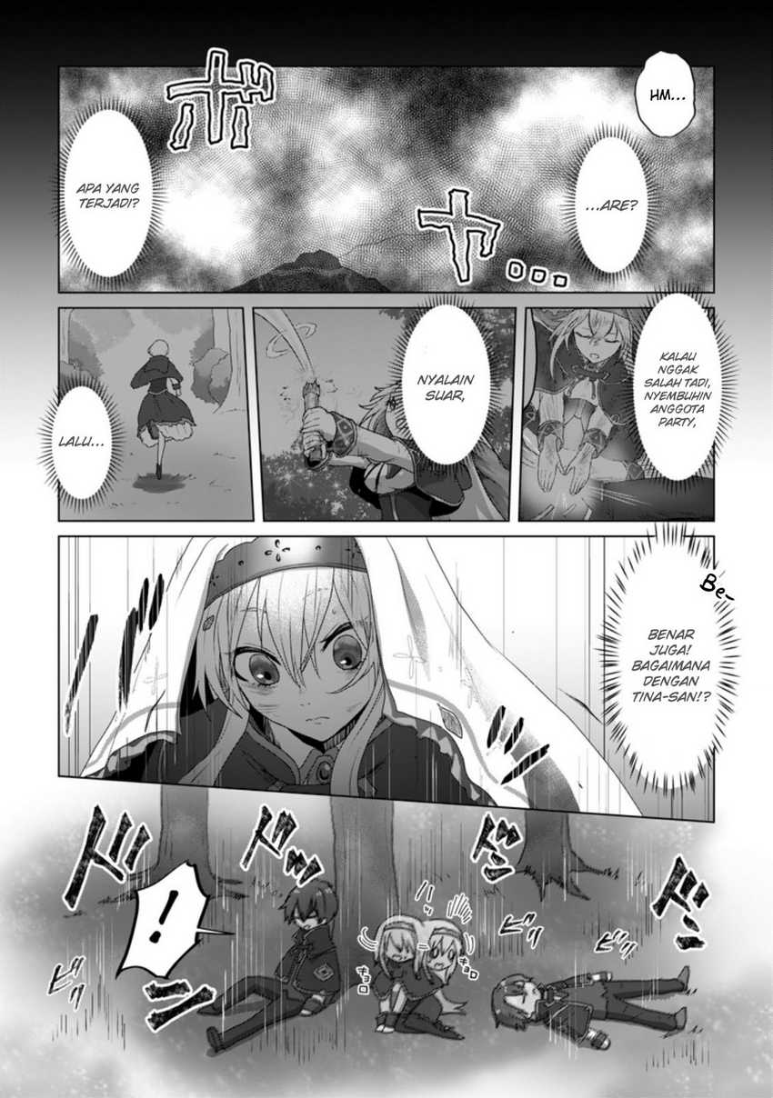 Baca  Mahou Gakuen No Daizai Majutsushi Chapter 10 Gambar 2