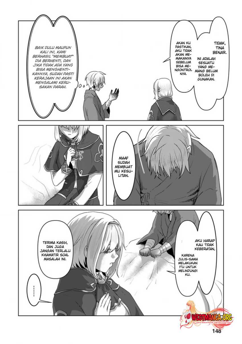 Mahou Gakuen No Daizai Majutsushi Chapter 10 Gambar 23