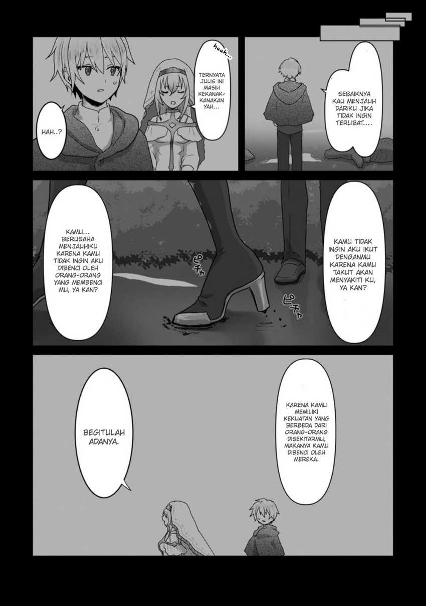 Mahou Gakuen No Daizai Majutsushi Chapter 10 Gambar 26