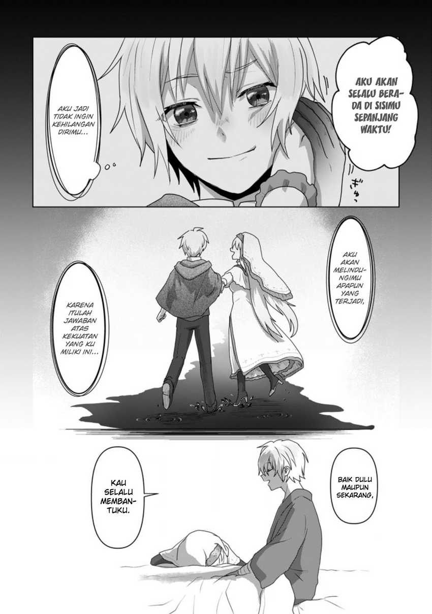 Mahou Gakuen No Daizai Majutsushi Chapter 10 Gambar 29