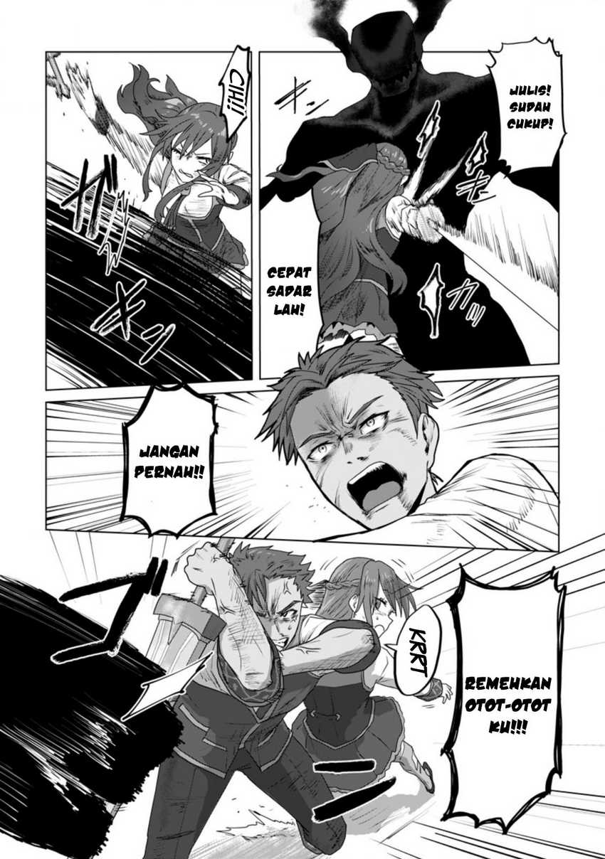Mahou Gakuen No Daizai Majutsushi Chapter 10 Gambar 5