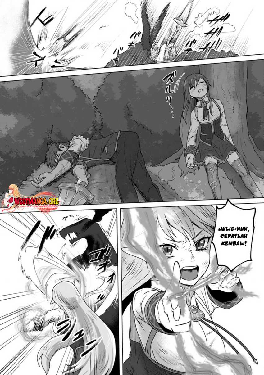 Mahou Gakuen No Daizai Majutsushi Chapter 10 Gambar 6