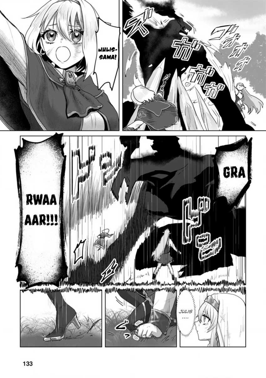 Mahou Gakuen No Daizai Majutsushi Chapter 10 Gambar 7