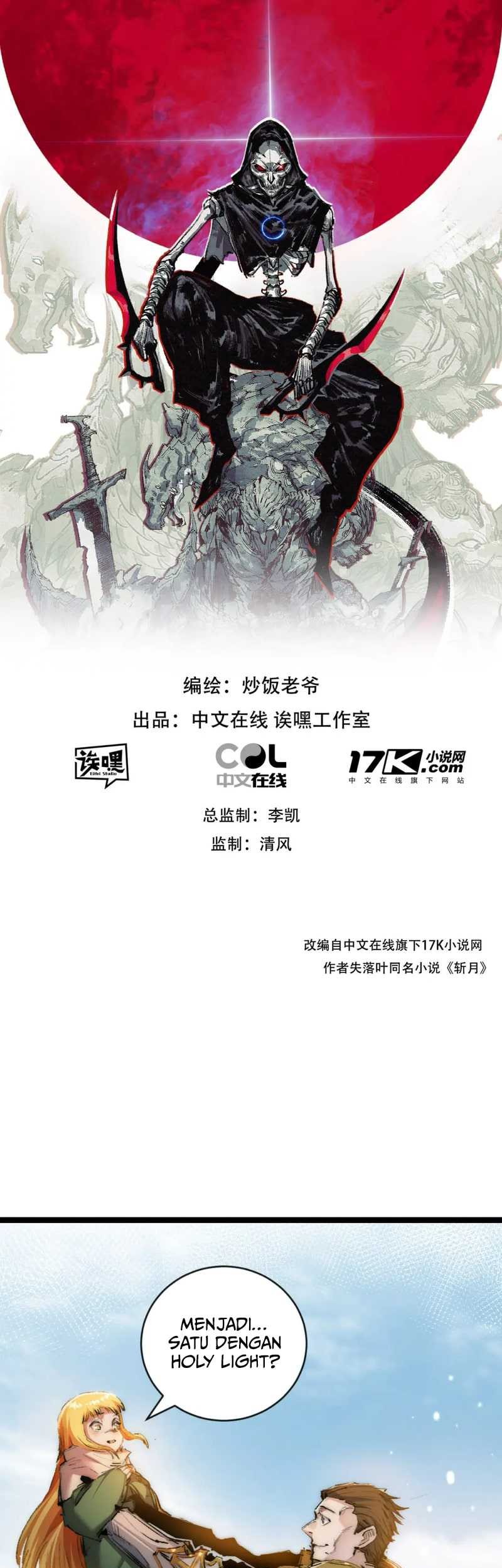 Moon Slayer Chapter 22 Gambar 3