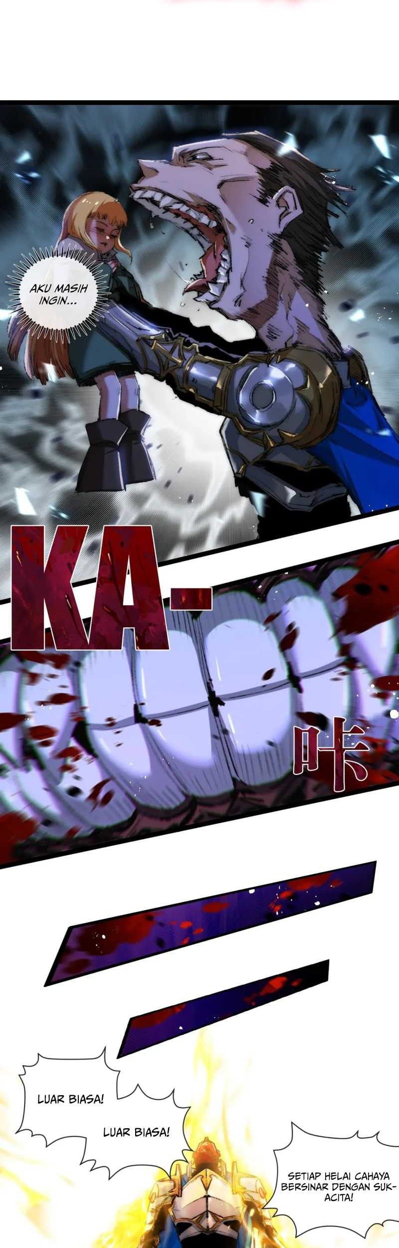 Moon Slayer Chapter 22 Gambar 5