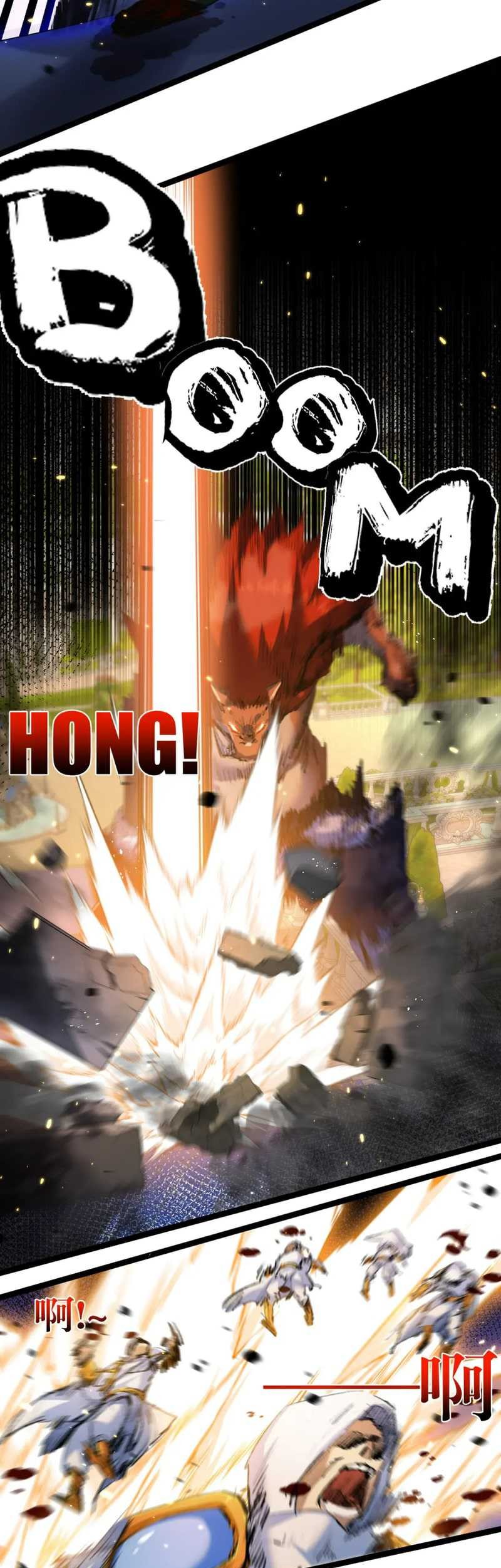 Moon Slayer Chapter 22 Gambar 7