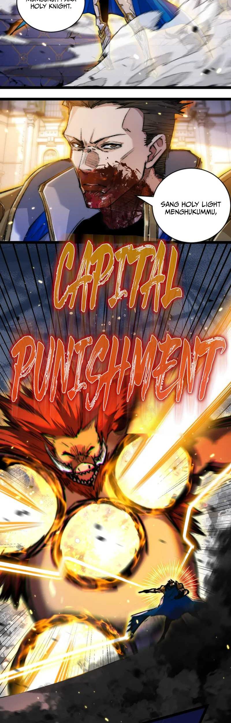 Moon Slayer Chapter 22 Gambar 10