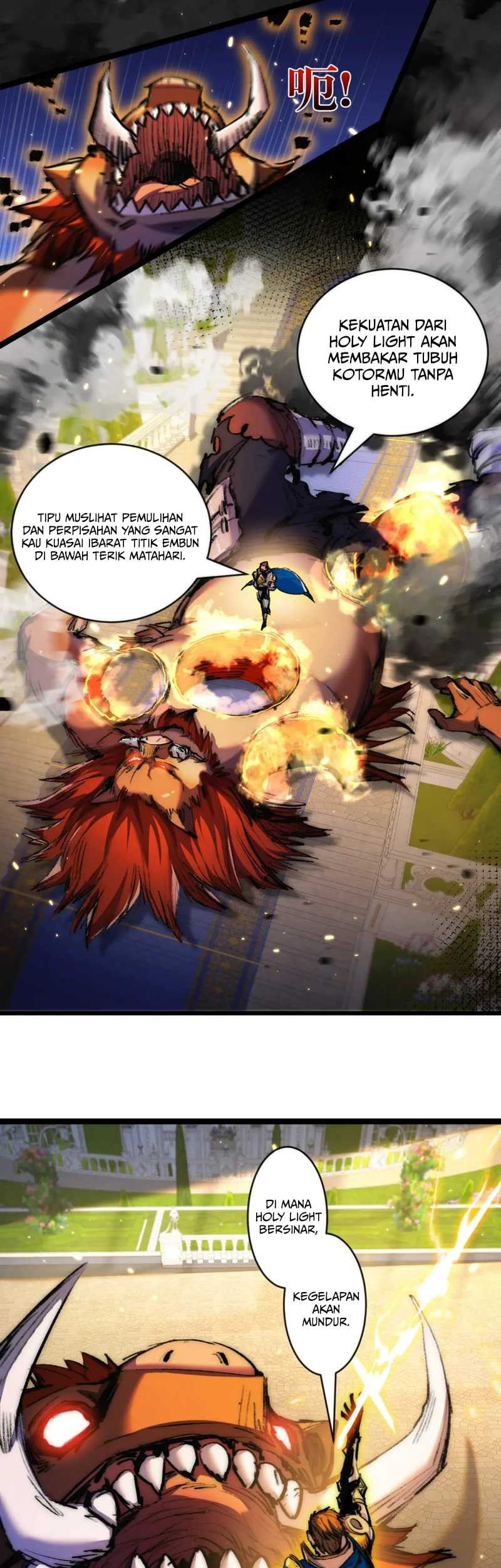 Moon Slayer Chapter 22 Gambar 11