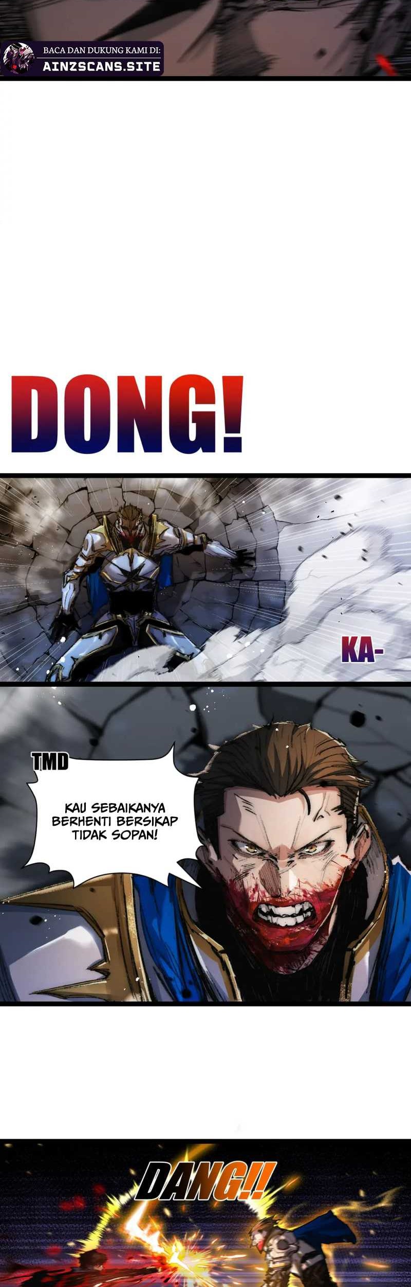 Moon Slayer Chapter 22 Gambar 19