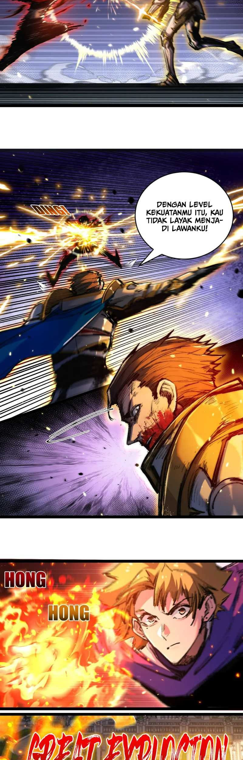 Moon Slayer Chapter 22 Gambar 20