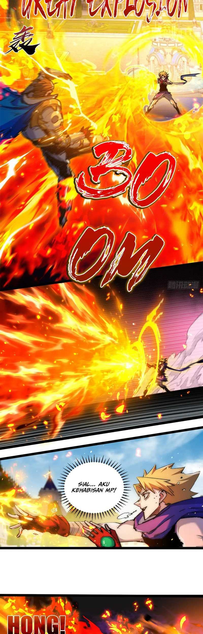 Moon Slayer Chapter 22 Gambar 21