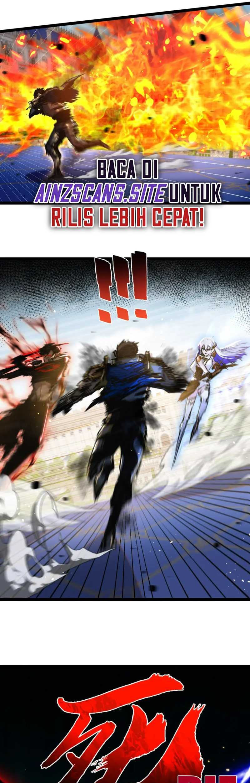 Moon Slayer Chapter 22 Gambar 23