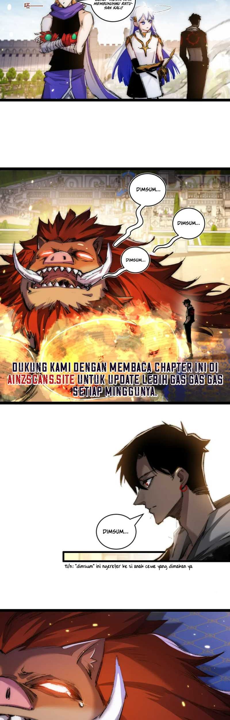 Moon Slayer Chapter 22 Gambar 26