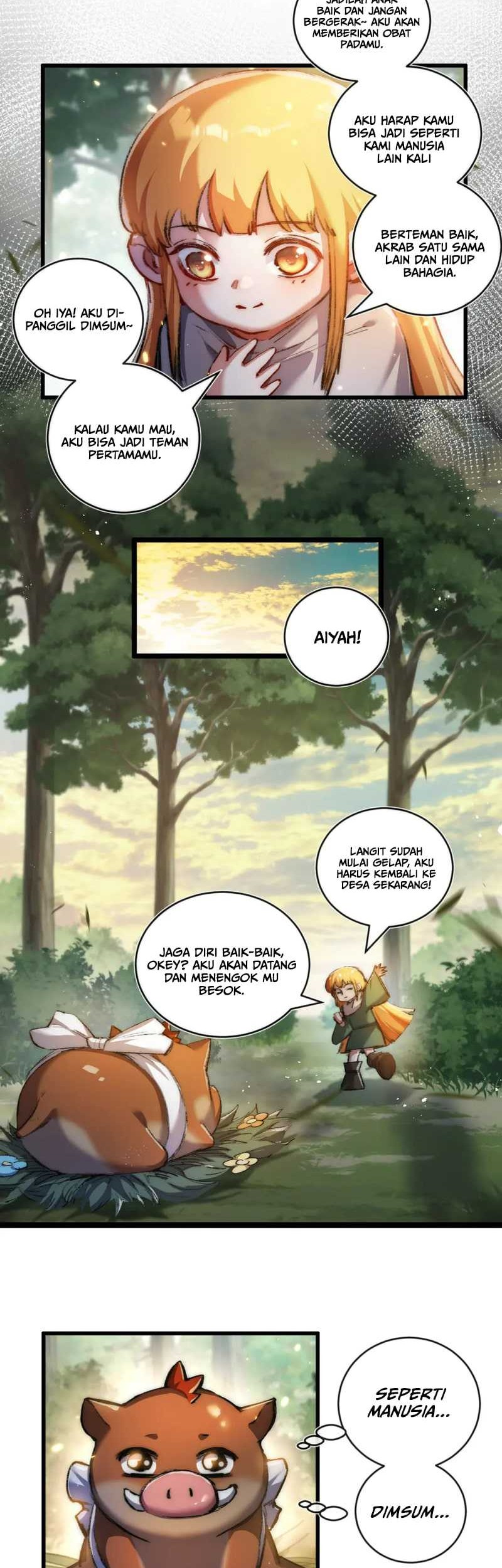 Moon Slayer Chapter 22 Gambar 28
