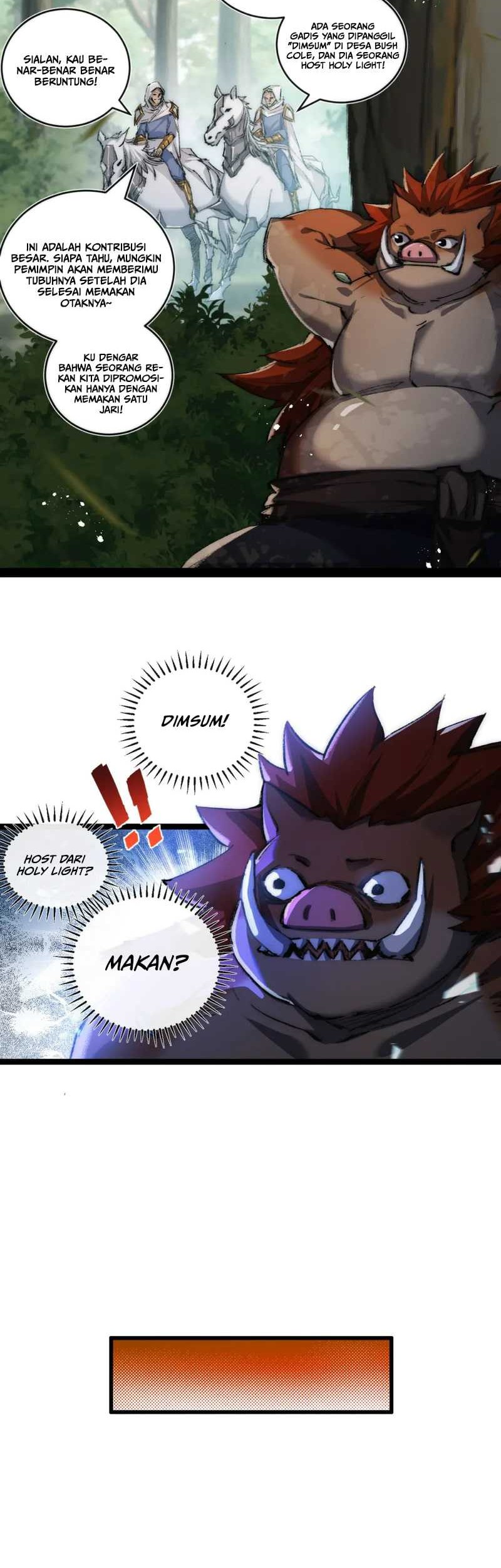 Moon Slayer Chapter 22 Gambar 31