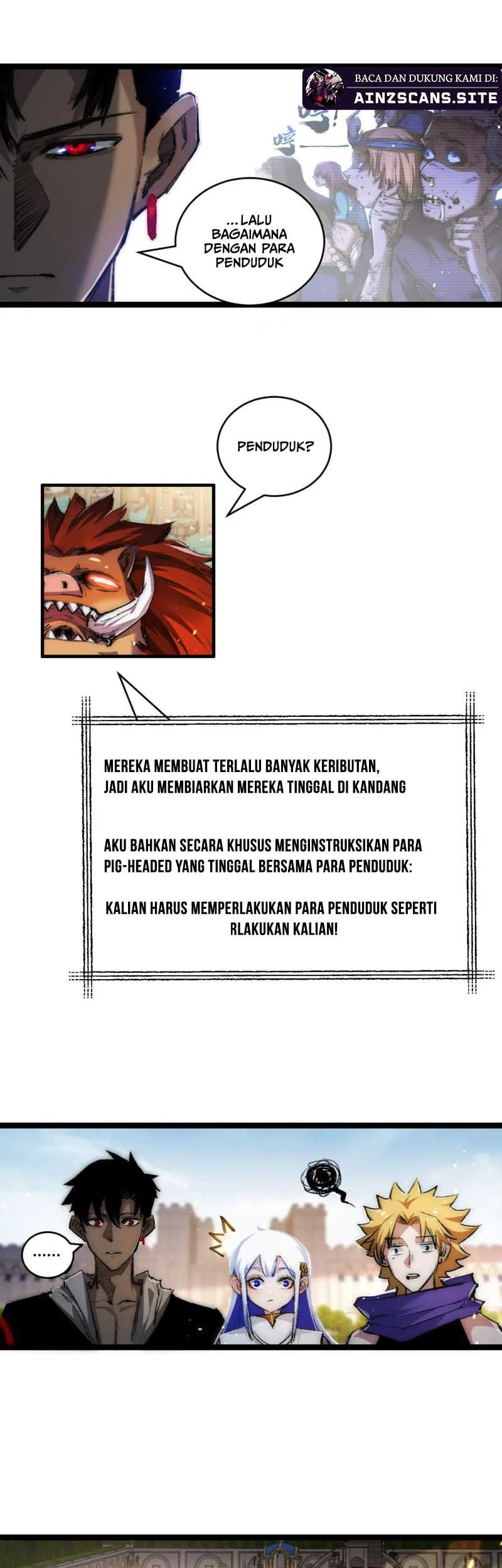 Moon Slayer Chapter 22 Gambar 32