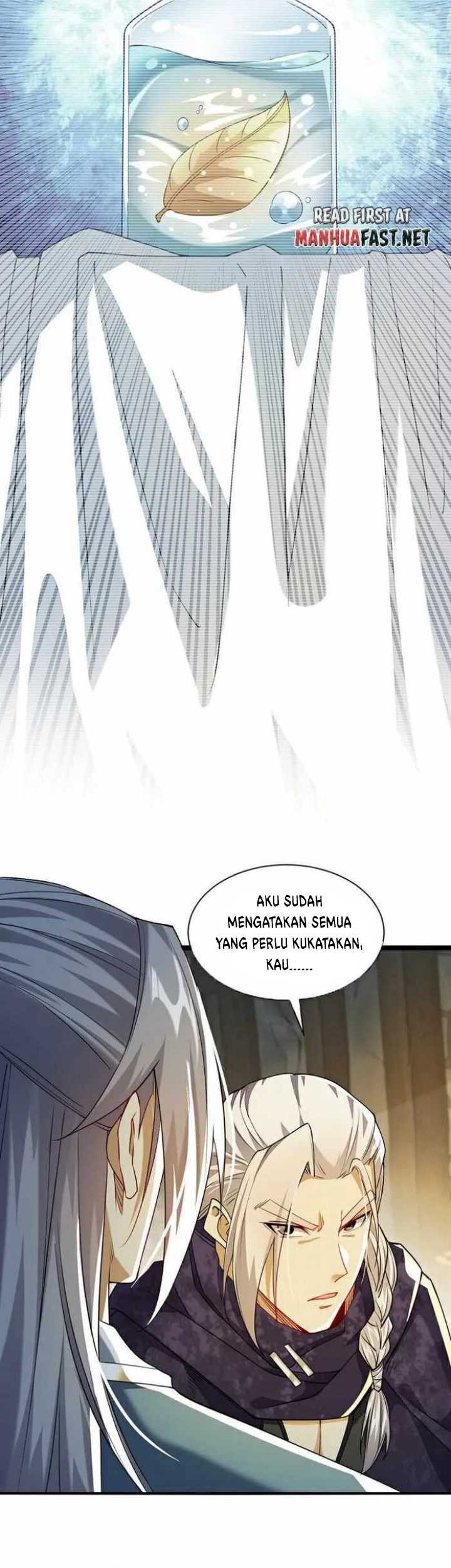 The Ten Great Emperors Are All My Disciples Chapter 149 Gambar 18