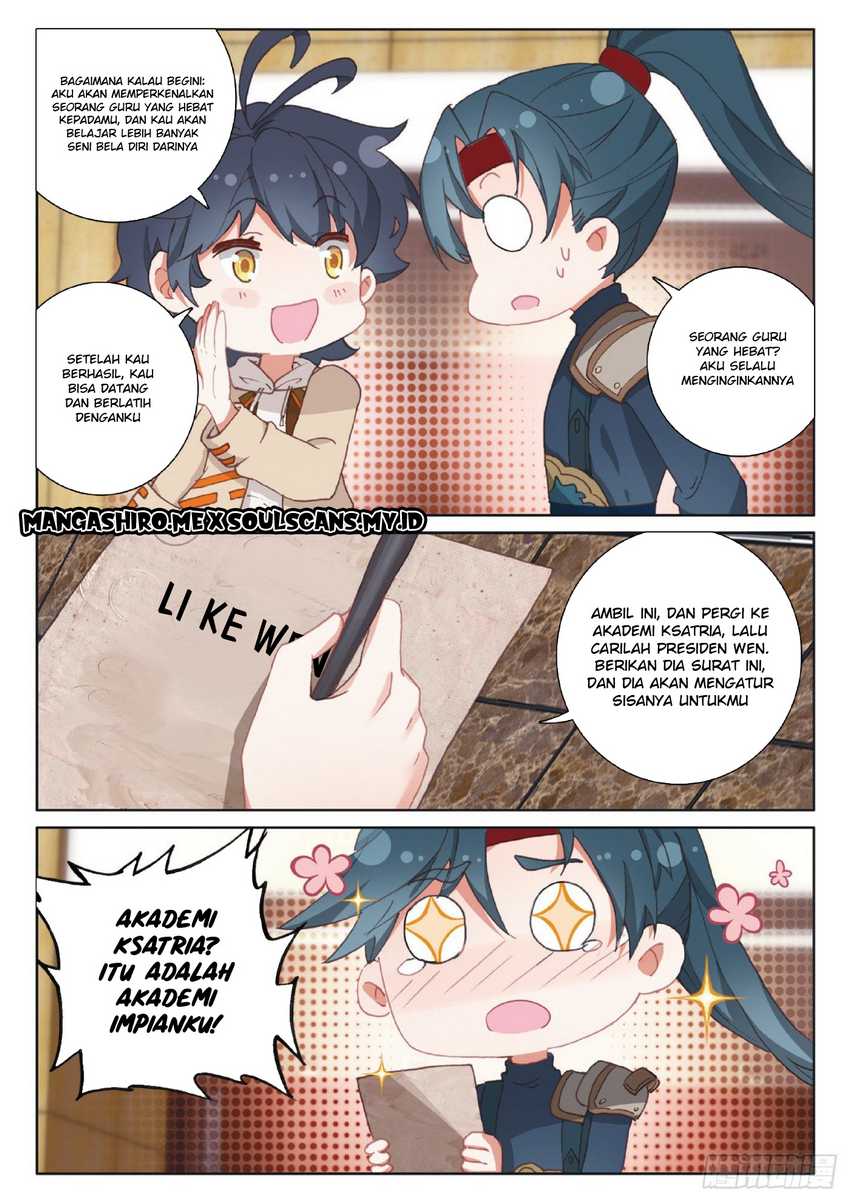 Child of Light Chapter 40 Gambar 6