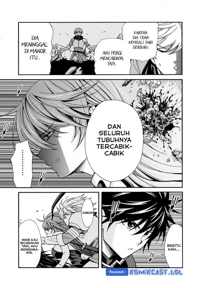 The Strongest Harem of Nobles Chapter 21 Gambar 14