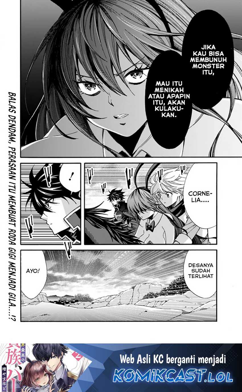 The Strongest Harem of Nobles Chapter 21 Gambar 15