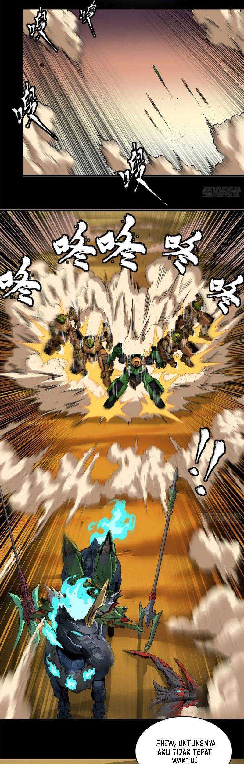 Legend of Star General Chapter 165 Gambar 53