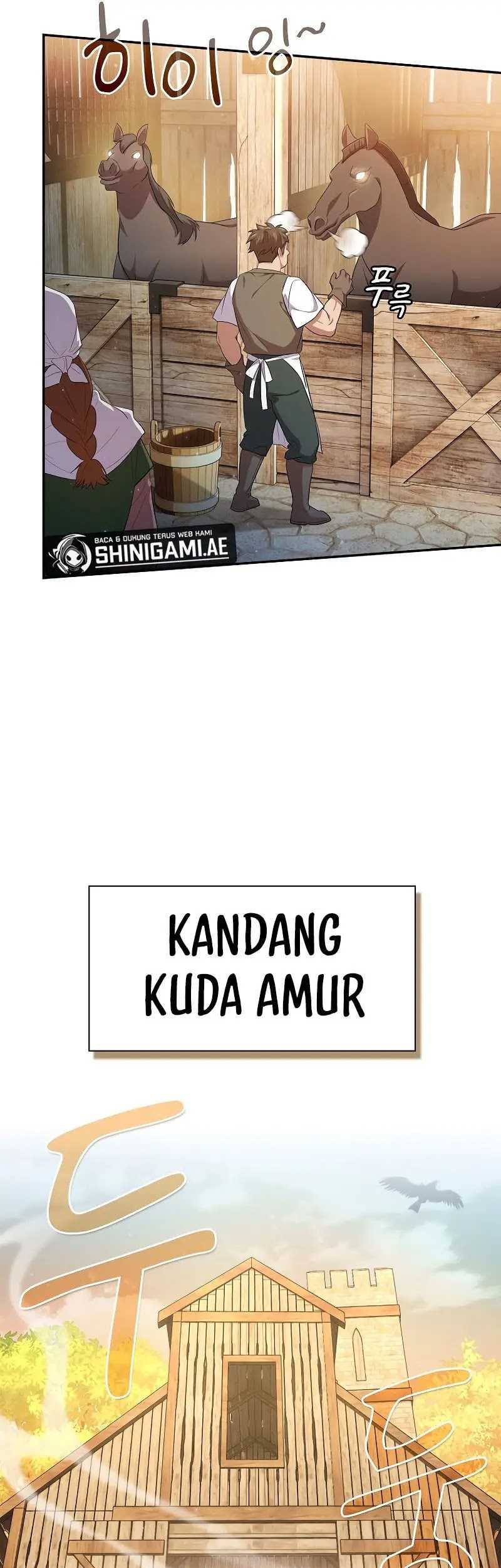 Magic Academy Survival Guide Chapter 70 Gambar 41