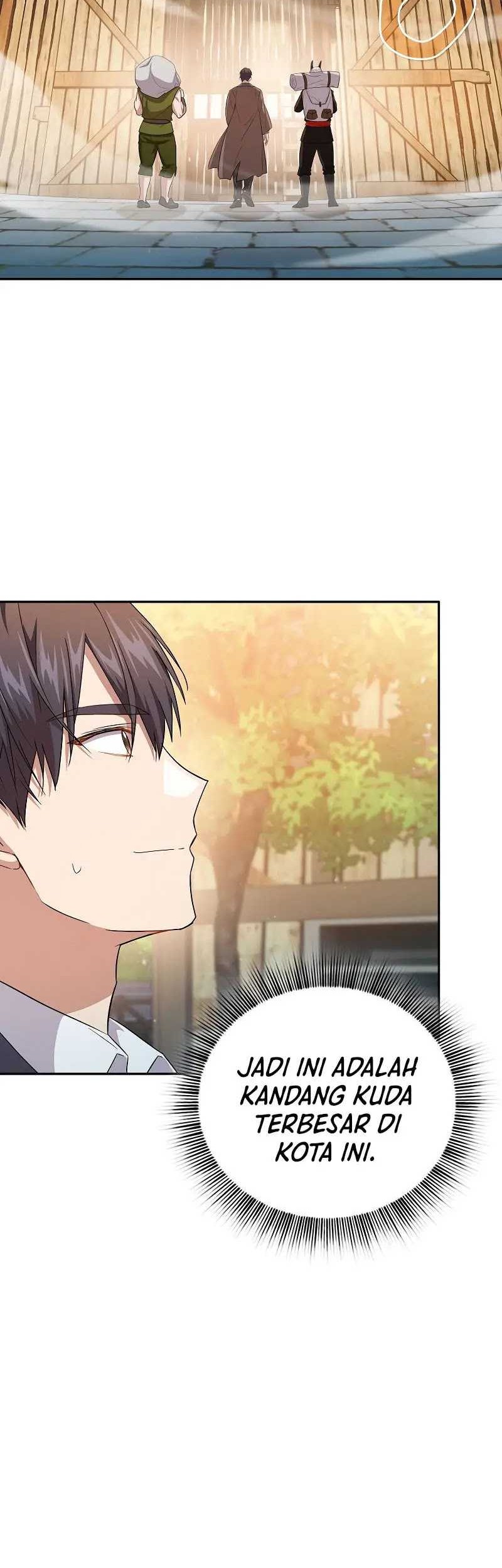 Magic Academy Survival Guide Chapter 70 Gambar 42