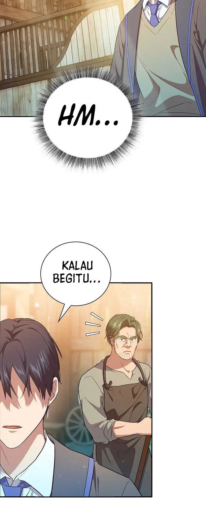 Magic Academy Survival Guide Chapter 70 Gambar 45