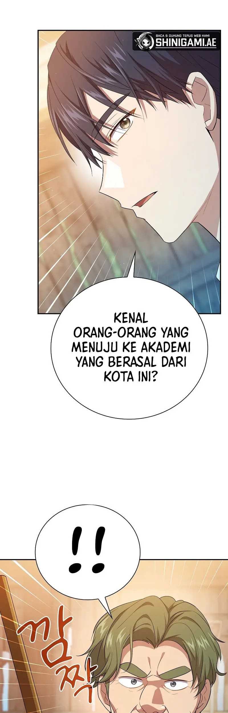 Magic Academy Survival Guide Chapter 70 Gambar 46