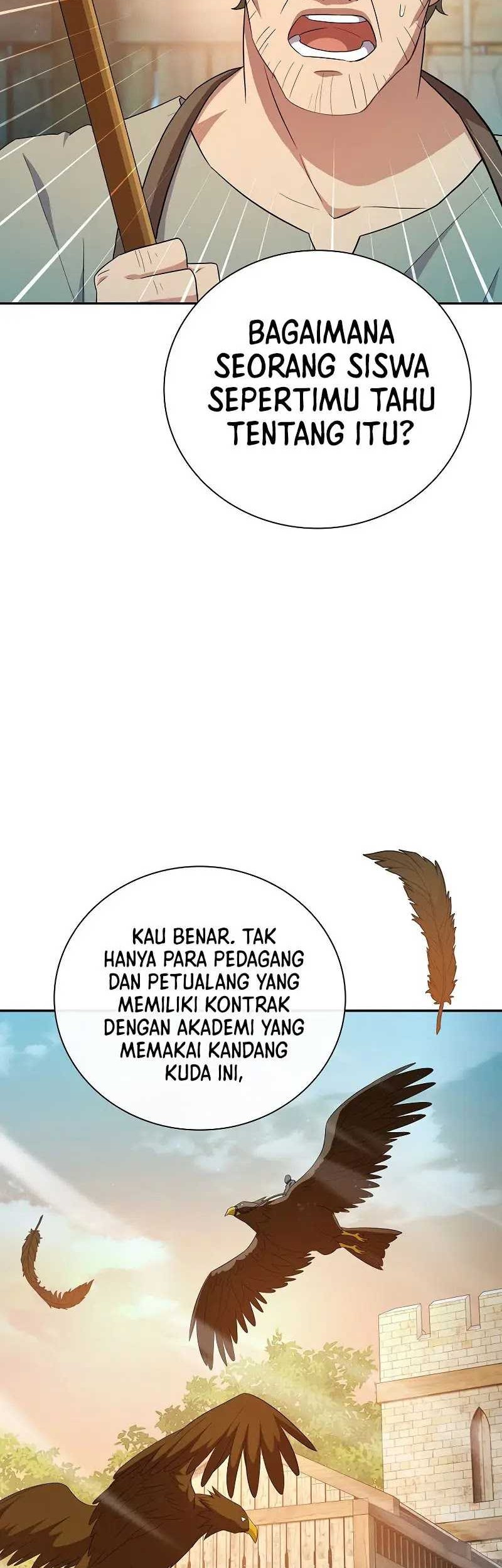 Magic Academy Survival Guide Chapter 70 Gambar 47
