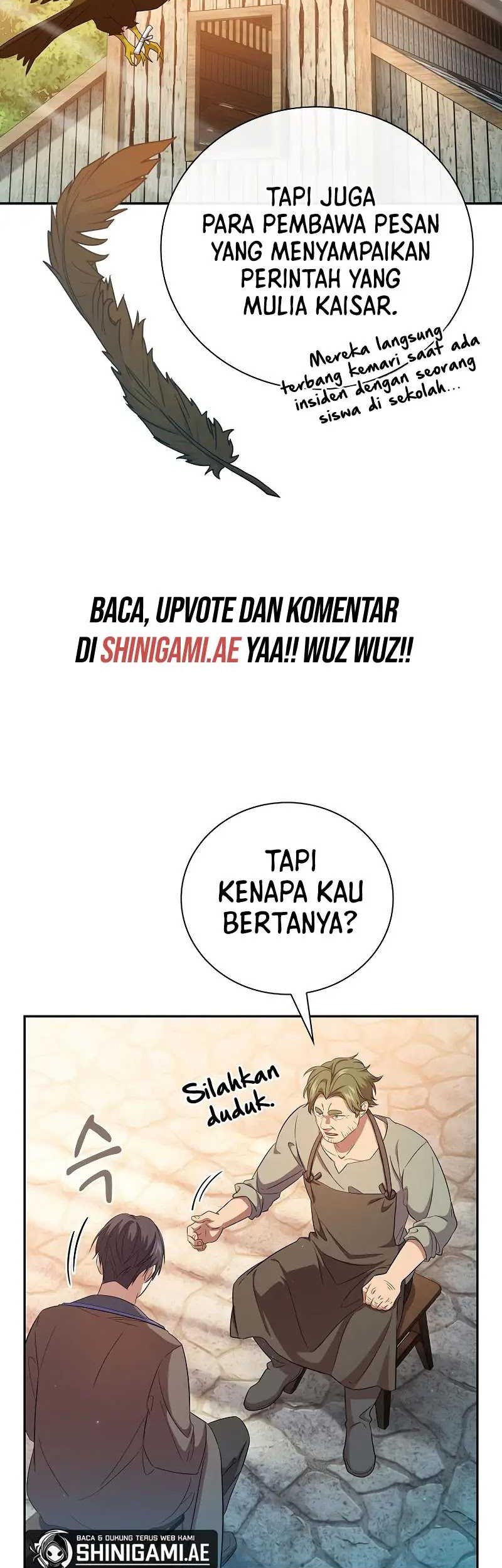 Magic Academy Survival Guide Chapter 70 Gambar 48