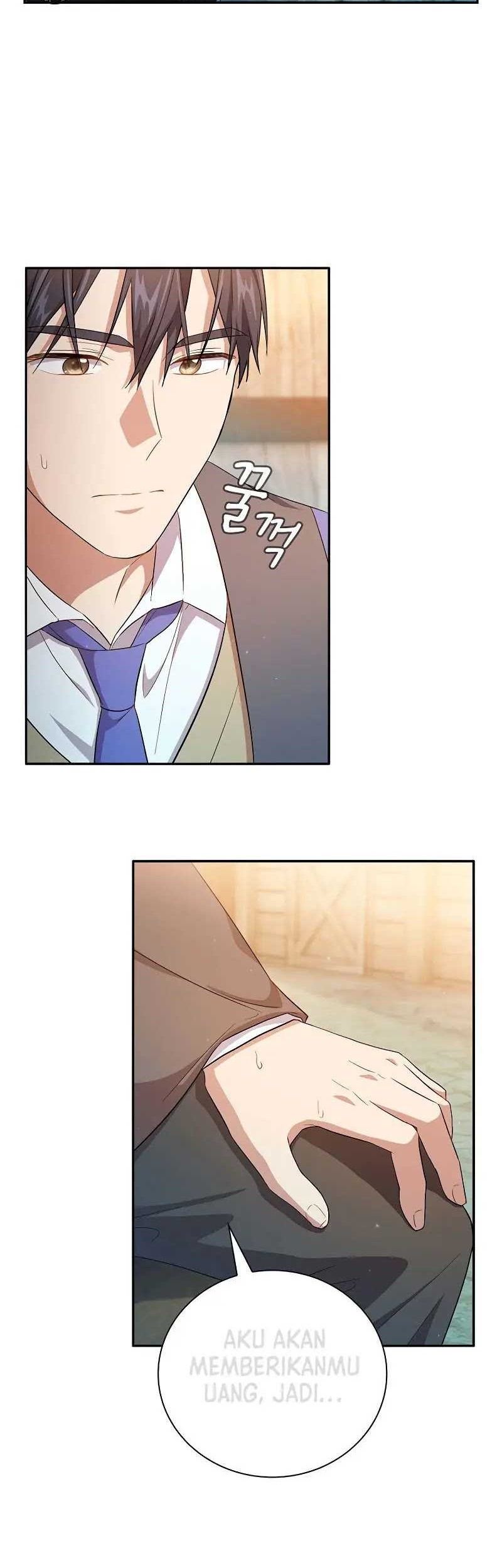 Magic Academy Survival Guide Chapter 70 Gambar 49