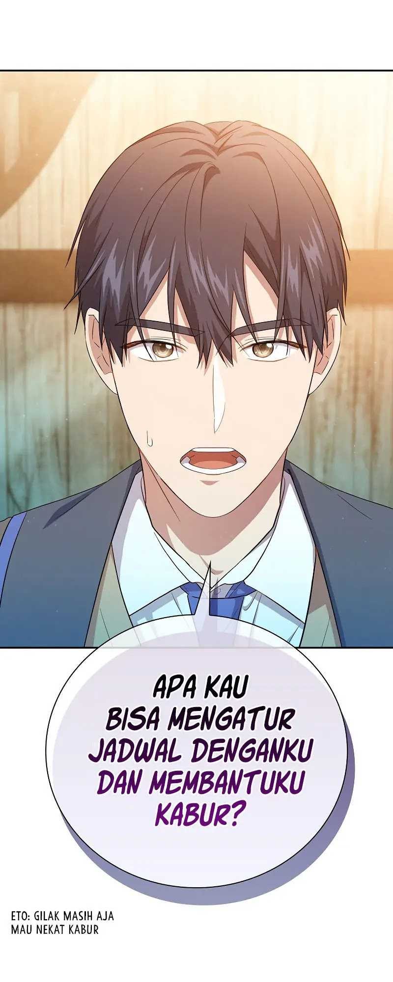 Magic Academy Survival Guide Chapter 70 Gambar 50