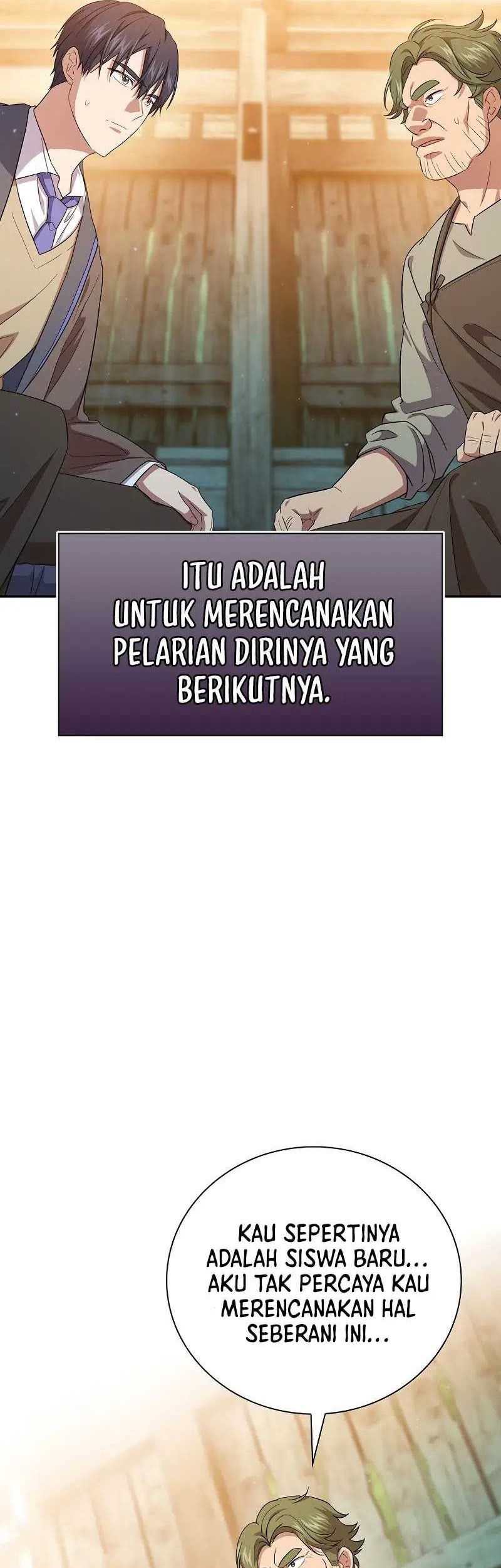 Magic Academy Survival Guide Chapter 70 Gambar 52