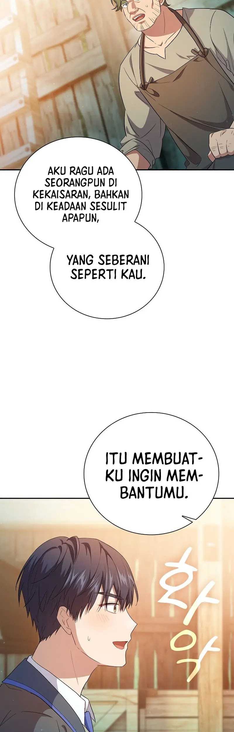 Magic Academy Survival Guide Chapter 70 Gambar 53