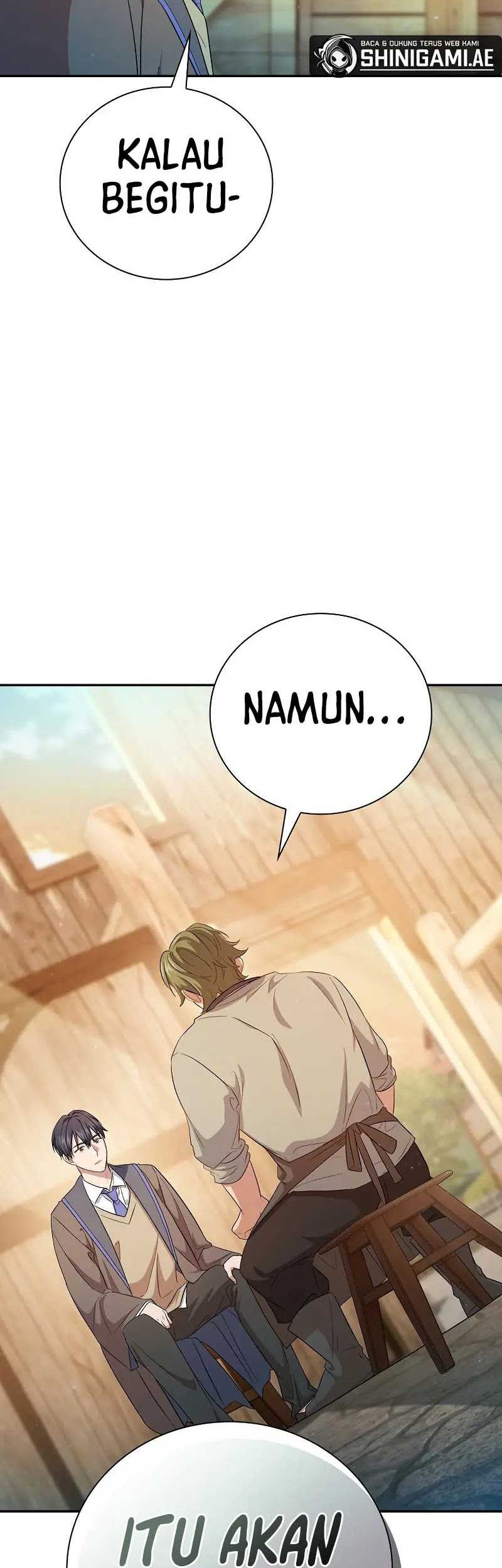 Magic Academy Survival Guide Chapter 70 Gambar 54