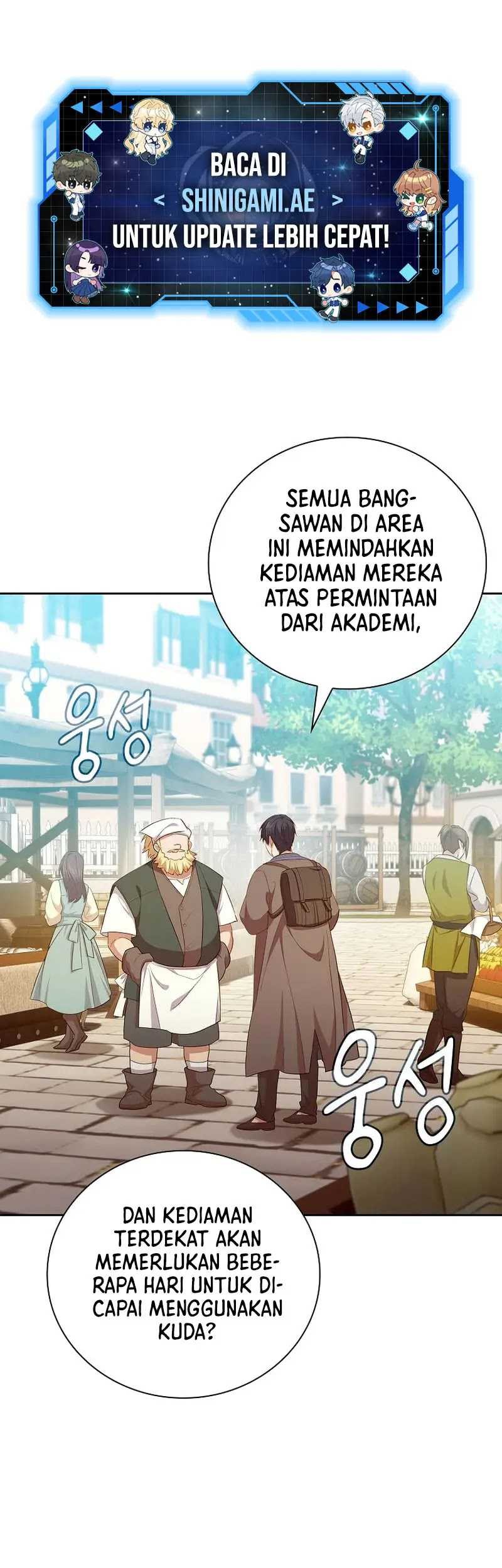 Baca Magic Academy Survival Guide Chapter 70 Gambar 2