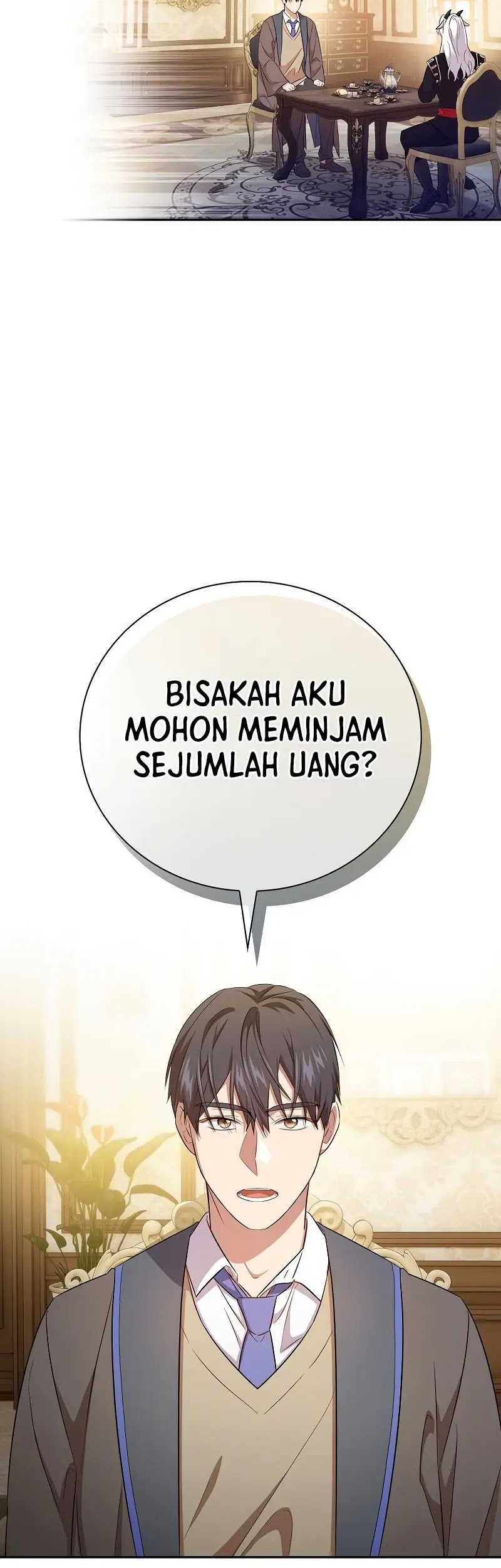 Magic Academy Survival Guide Chapter 70 Gambar 8