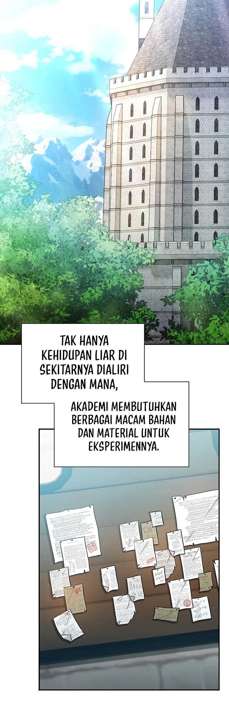Magic Academy Survival Guide Chapter 70 Gambar 12