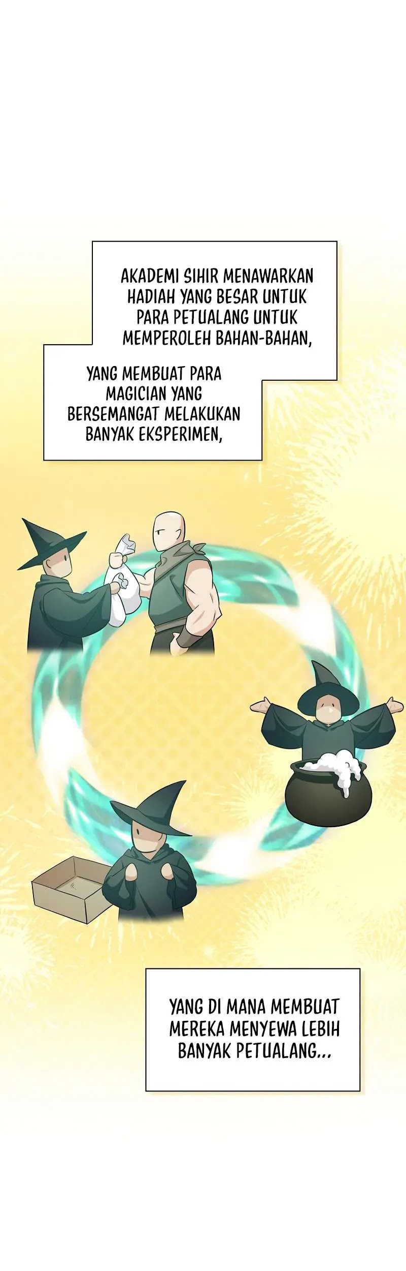 Magic Academy Survival Guide Chapter 70 Gambar 13