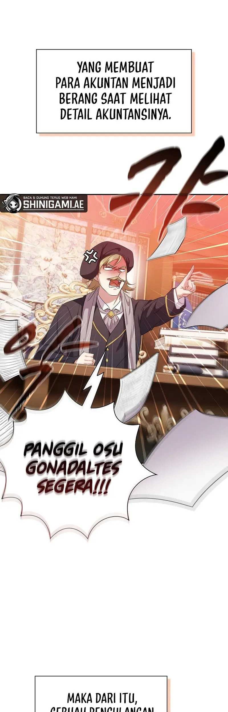 Magic Academy Survival Guide Chapter 70 Gambar 14