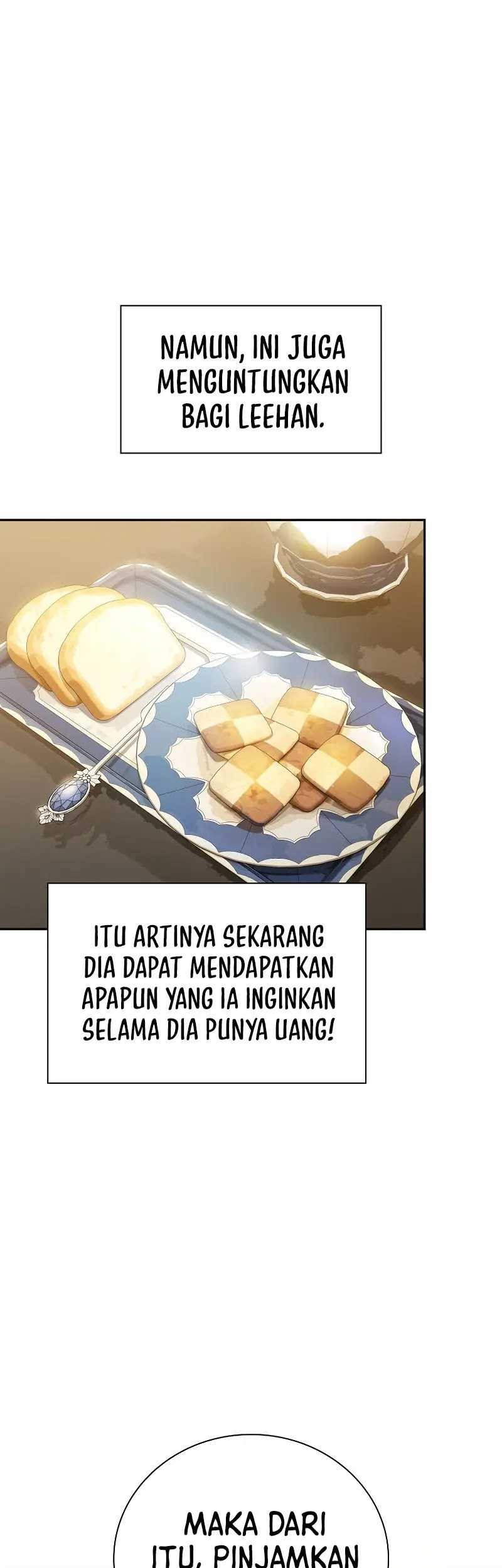 Magic Academy Survival Guide Chapter 70 Gambar 16