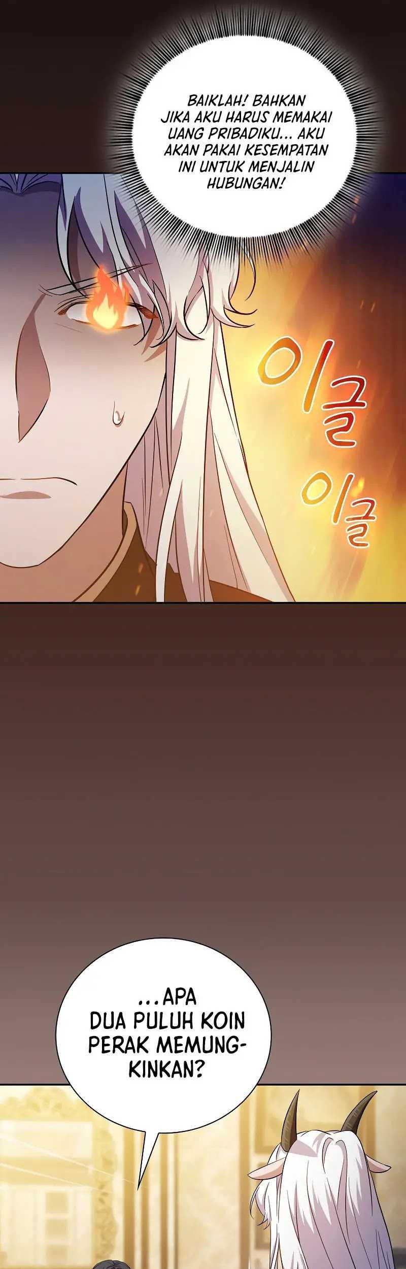 Magic Academy Survival Guide Chapter 70 Gambar 21