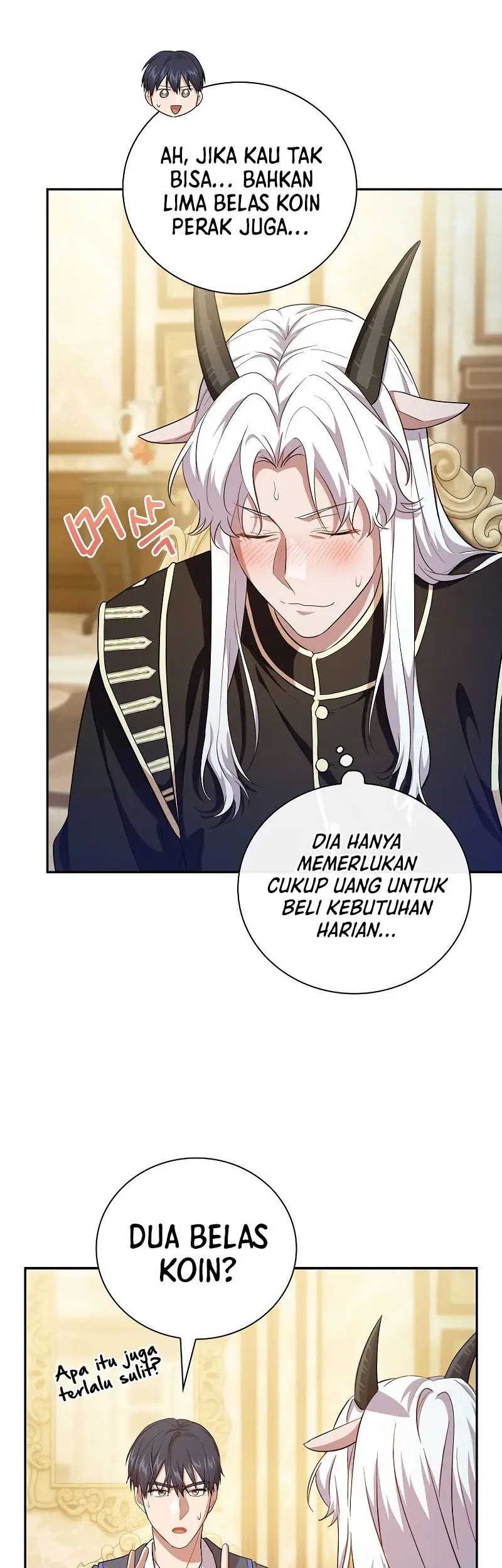 Magic Academy Survival Guide Chapter 70 Gambar 23