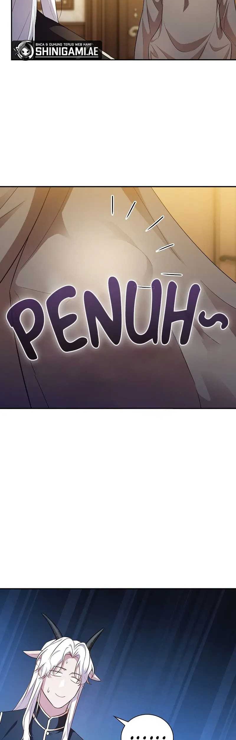Magic Academy Survival Guide Chapter 70 Gambar 27