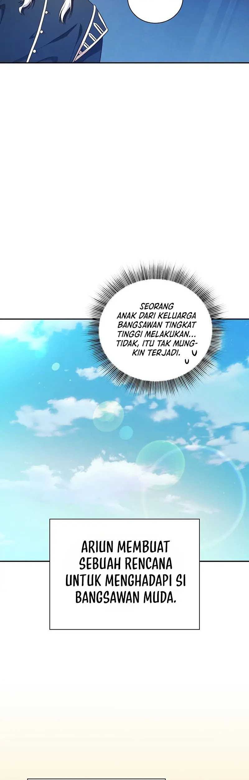 Magic Academy Survival Guide Chapter 70 Gambar 28